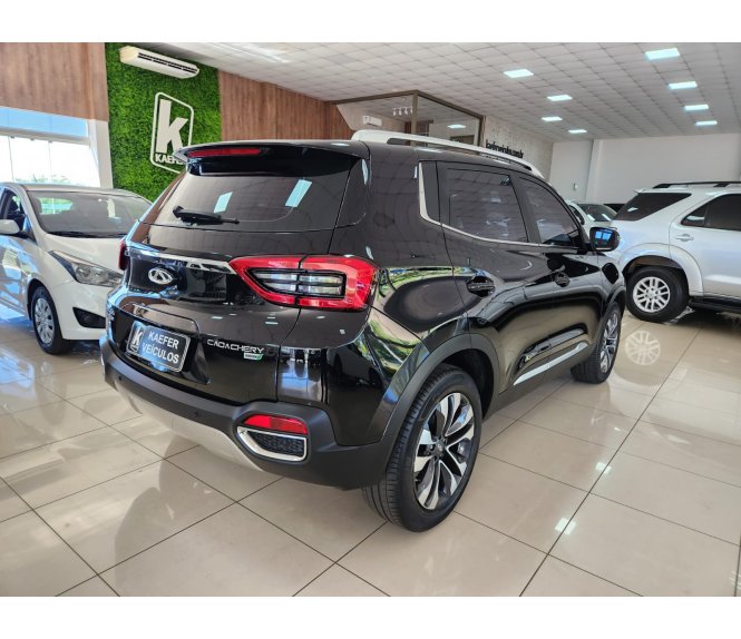  TIGGO 5 TXS 1.5 16V TURBO FLEX
