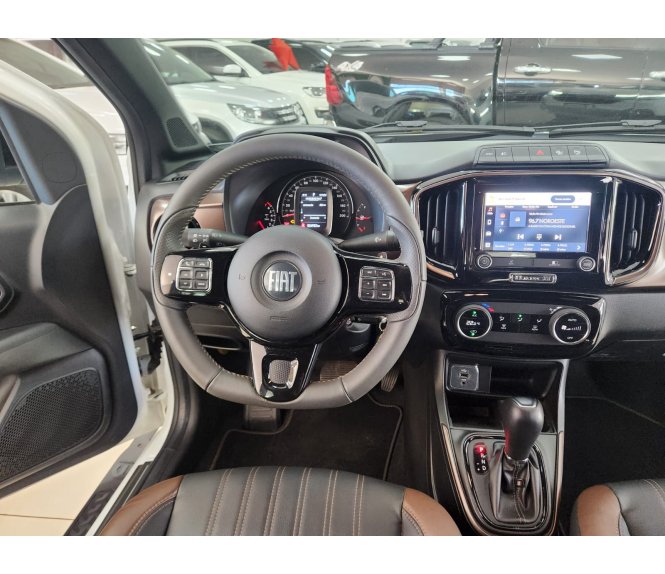  STRADA RANCH 1.3 FLEX 8V CD AUT.