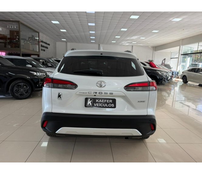  COROLLA CROSS XRE 2.0 FLEX