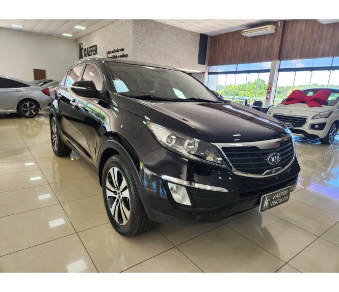  SPORTAGE EX 2 2.0 16V FLEX AUT.