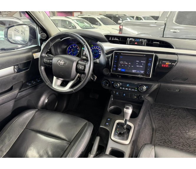  HILUX SRV SRV 2.8 4X4 TDI 16V AUT 
