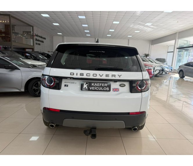  DISCOVERY SPORT TD SE 4x4 AUT.