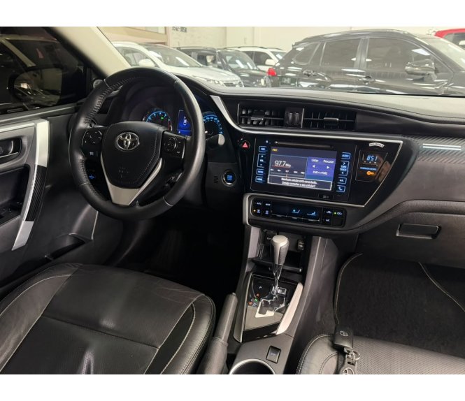  COROLLA Xei 2.0 Flex 16v Aut.