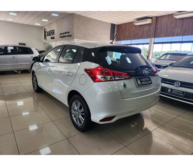  YARIS XL PLUS CONECT 1.5 FLEX AUT.