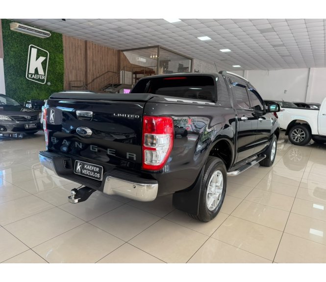  RANGER LIMITED 3.2 4X4 CD DIESEL AUT.
