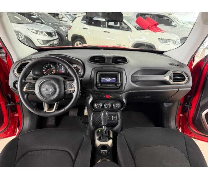  RENEGADE SPORT 1.8 16V AUT. 