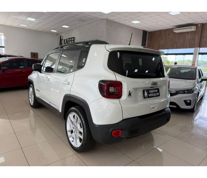  RENEGADE Limited 1.8 16V FLEX AUT.
