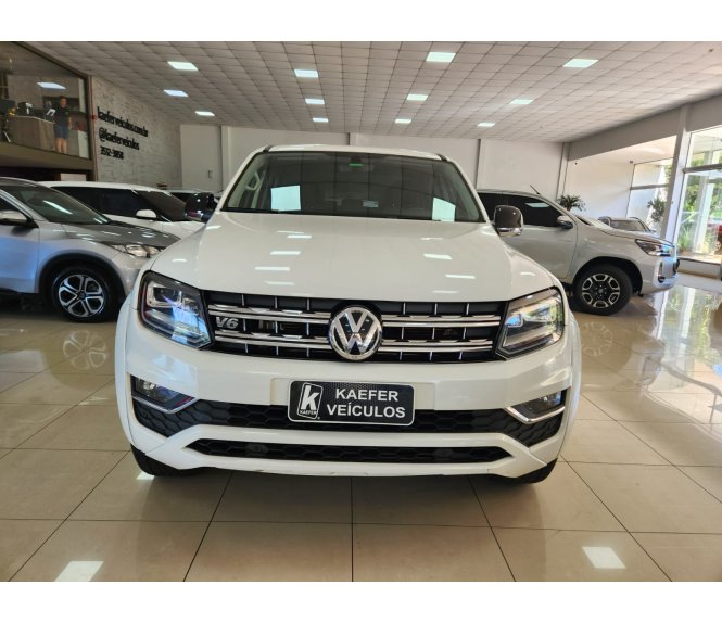  AMAROK HIGHLINE 3.0 V6 4X4 TB DIESEL AUT.