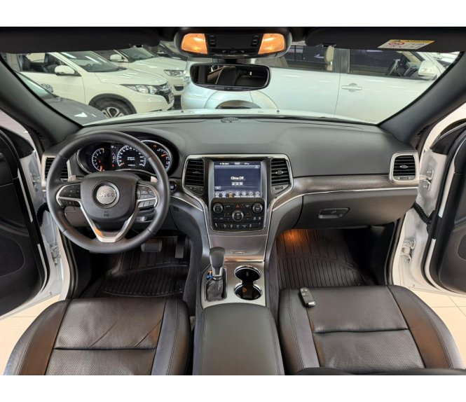  GRAND CHEROKEE 3.6 LIMITED 4X4 V6 AUT.