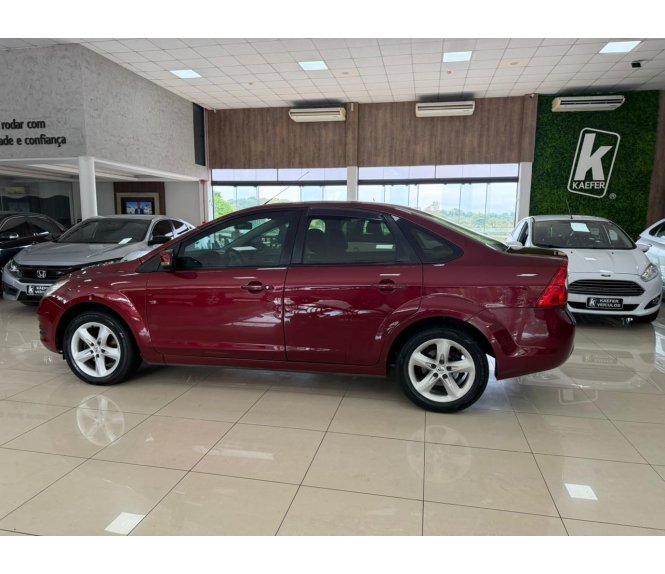  FOCUS SEDAN SEDAN 2.0 FLEX MEC.