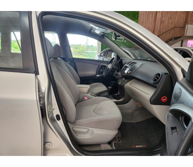  RAV4 2.4 4X2 16V AUT