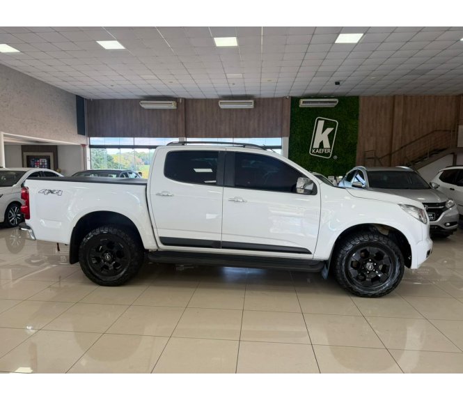  S10 CD ltz 2.8 tdi diesel 4x4 aut.