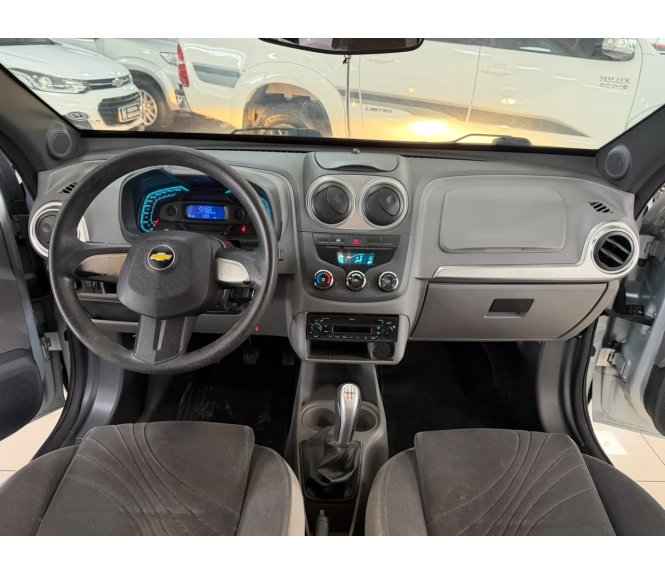  AGILE LTZ 1.4 MPFI 8V FLEXPOWER 5P