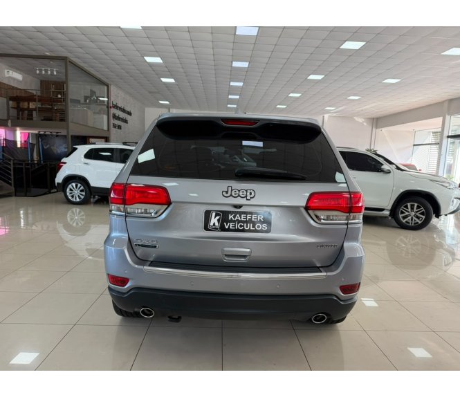  GRAND CHEROKEE LIMITED 3.0 TB DIESEL AUT.