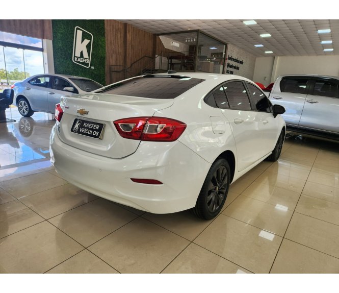  CRUZE SEDAN SEDAN LT 1.4 16V TURBO FLEX 4P AUT.