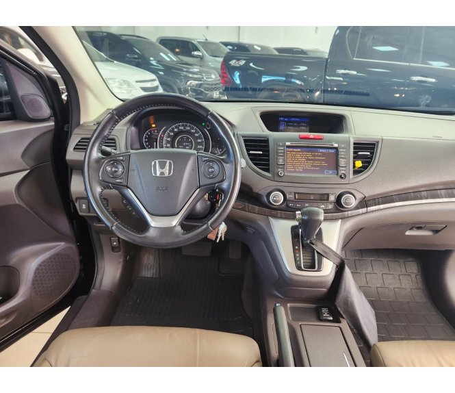  CRV EXL 2.0 4WD 