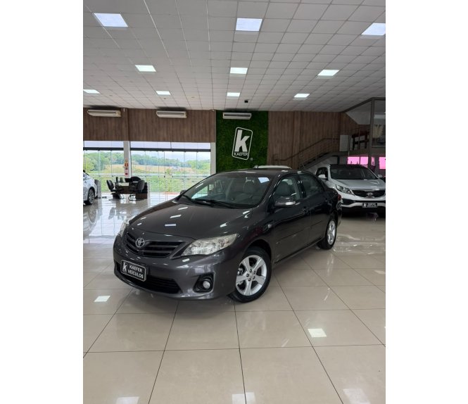  COROLLA Xei 2.0 Flex 16v Aut.