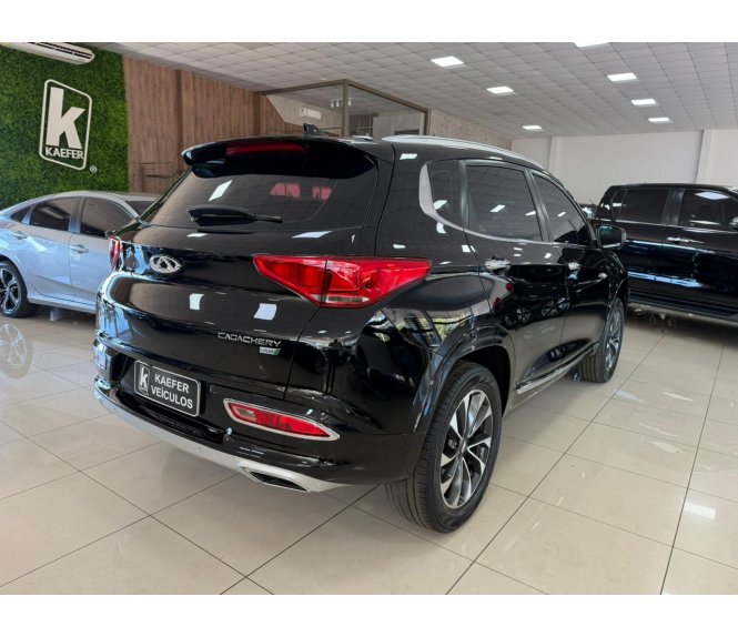  TIGGO 7 7 TXS 1.5 16V TURBO AUT.