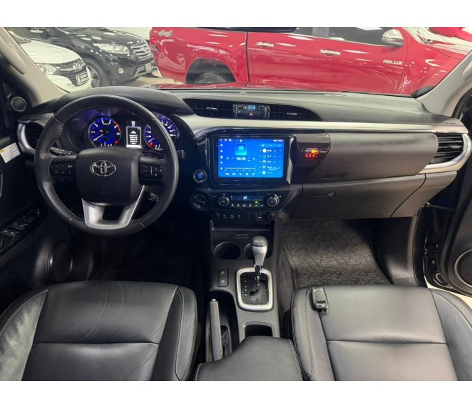  HILUX SRX SRX 4X4 2.8 TDI 16V DIESEL AUT.