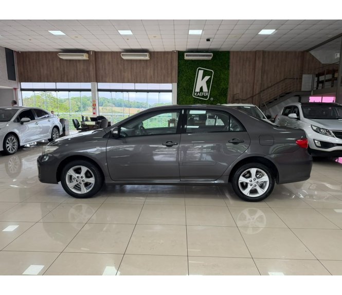  COROLLA Xei 2.0 Flex 16v Aut.