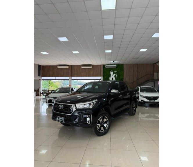  HILUX SRX SRX 2.8 4X4 TDI 16V AUT 
