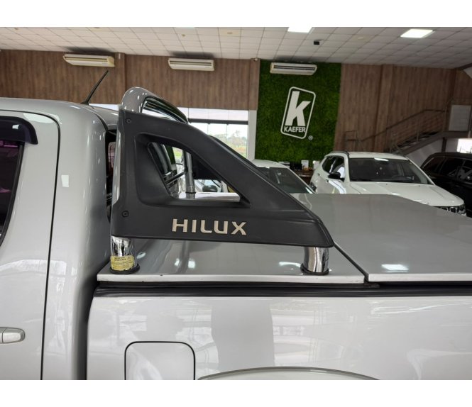  HILUX SRV Srv D4-d 4x4 3.0 Tdi Dies. AUT