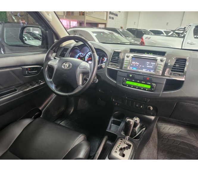  HILUX SW4 Sw4 Srv D4-d 4x4 3.0 Tdi Dies. Aut