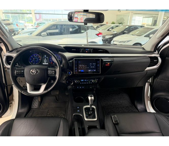  HILUX SRX SRX 4X4 2.8 TDI 16V DIESEL AUT.