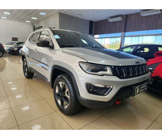  COMPASS TRAILHAWK 2.0 4X4 DIESEL AUT.