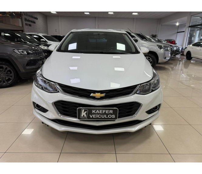 CRUZE SEDAN LTZ 1.4 TURBO 16V FLEX AUT.
