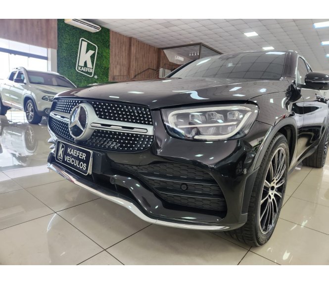  GLC C-300 COUPE 4MATIC 2.0 TB 