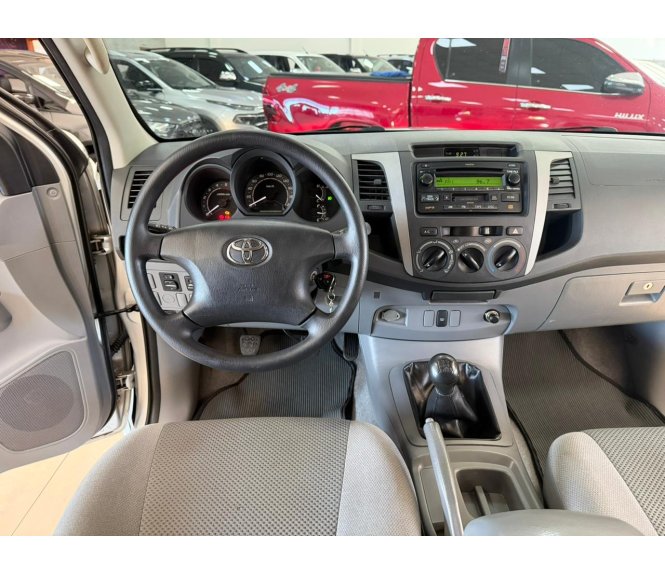  HILUX SRV SRV D4-D 4X2 3.0 TDI DIESEL MEC.