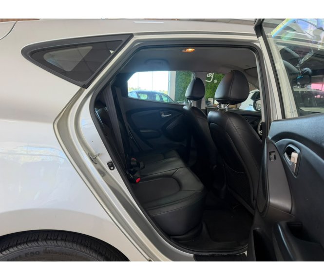  IX35 GLS 2.0 16V 2WD FLEX AUT