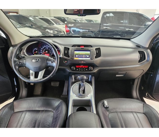  SPORTAGE EX 2 2.0 16V FLEX AUT.