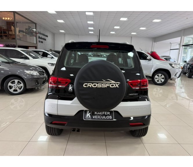  CROSSFOX I MOTION 1.6 T. FLEX 16V 5P 120cv