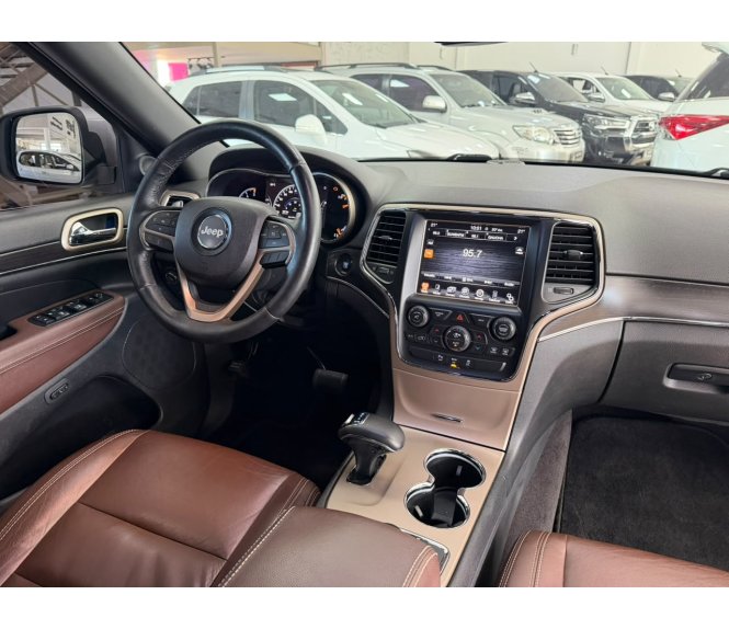  GRAND CHEROKEE LIMITED 3.0 TB DIESEL AUT.