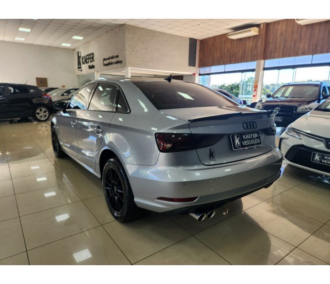  A-3 SEDAN 1.4 TSFI TIPTRONIC 4P