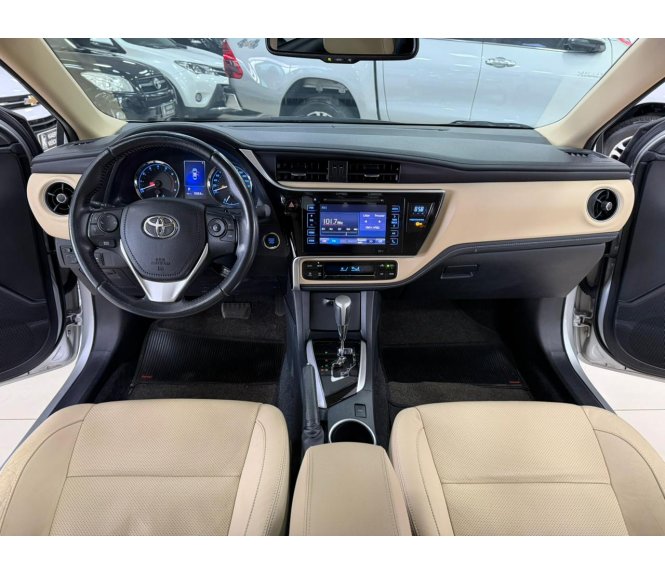  COROLLA ALTIS 2.0 FLEX 16V AUT.