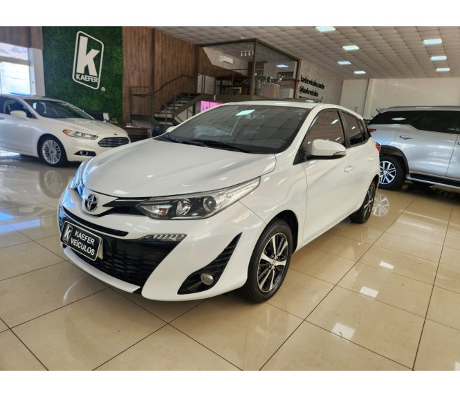  YARIS HATCH XLS CONNECT 1.5 AUT.