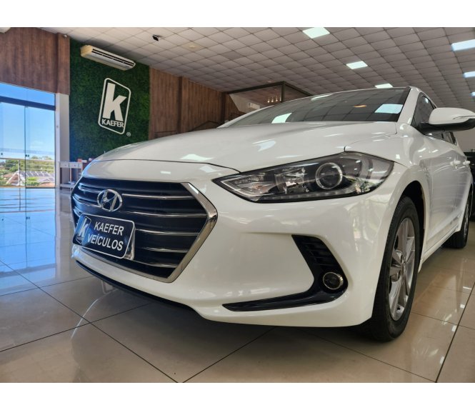  ELANTRA 2.0 16V FLEX AUT. 
