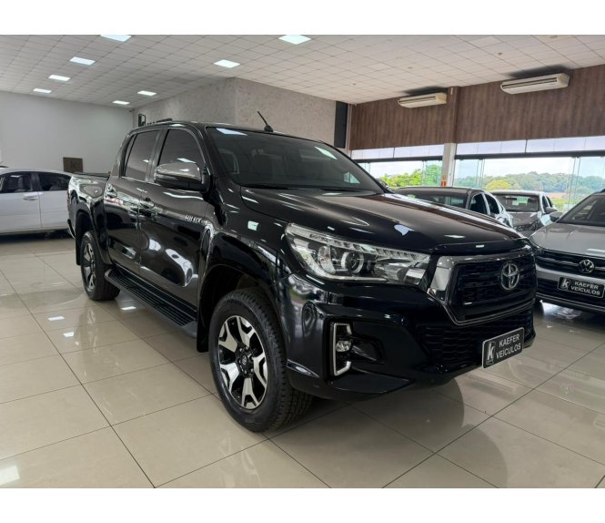  HILUX SRX SRX 2.8 4X4 TDI 16V AUT 