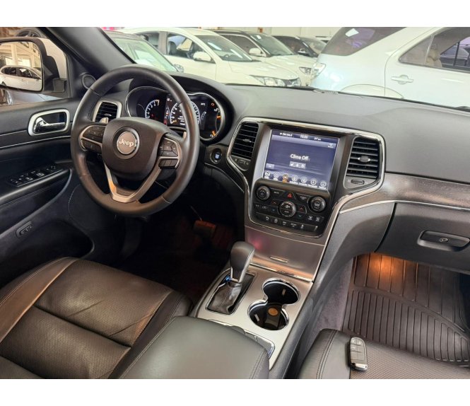  GRAND CHEROKEE 3.6 LIMITED 4X4 V6 AUT.