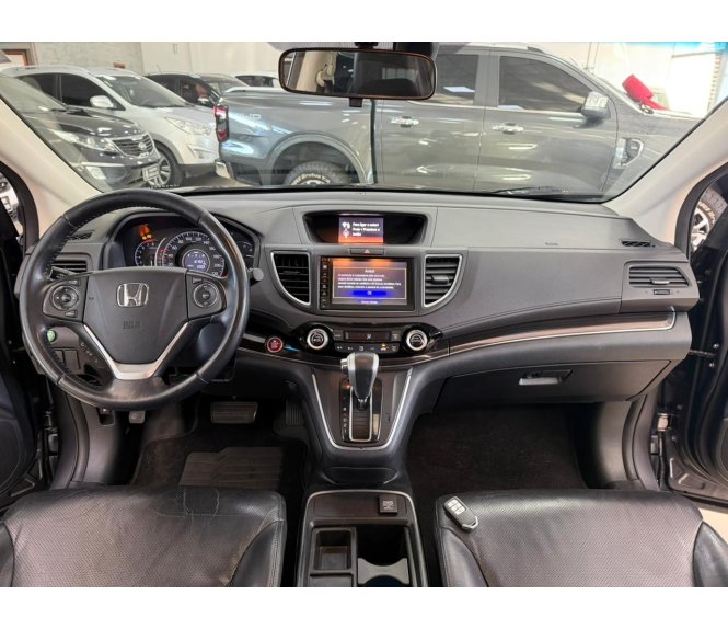  CRV EXL 2.0 16V 4WD FLEXONE AUT.