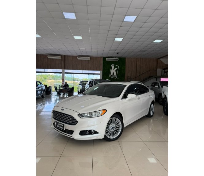  FUSION TITANIUM 2.0 GTDI ECO. AWD AUT. 