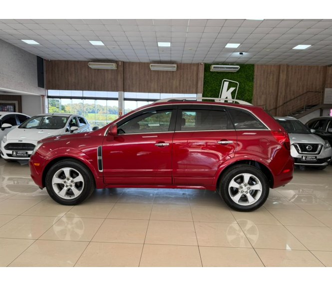  CAPTIVA 3.0 v6 AWD