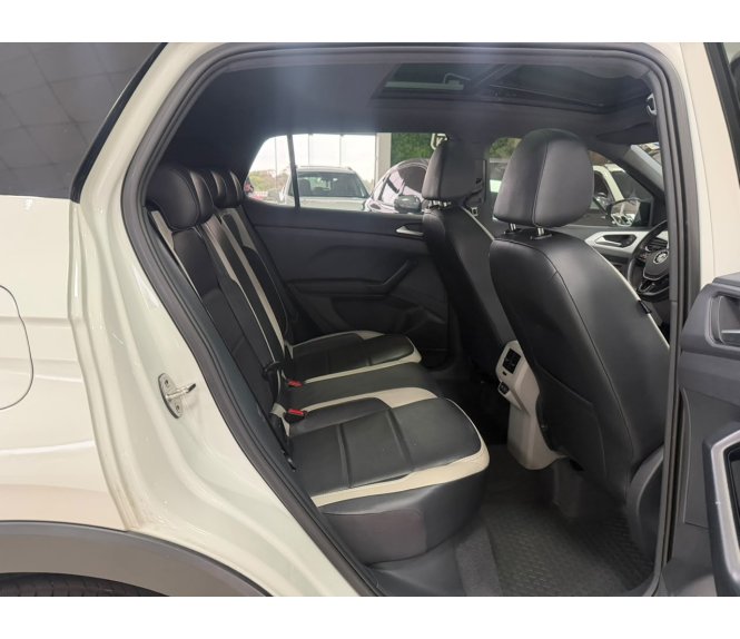  T-CROSS HIGHLINE 250 TSI 1.4 FLEX 16V 5P AUT.