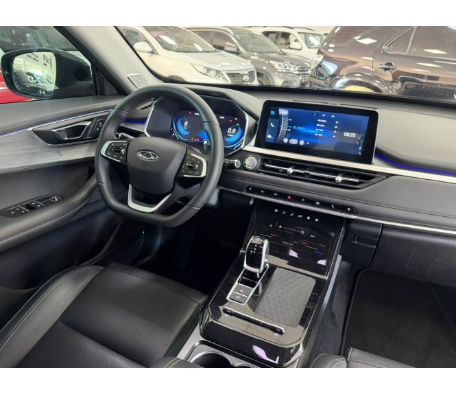  TIGGO 7 SPORT 1.5 TURBO FLEX 16V AUT.