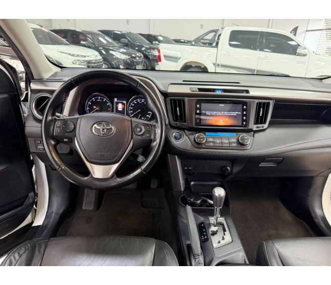  RAV4 4X2 TOP 16V AUT.
