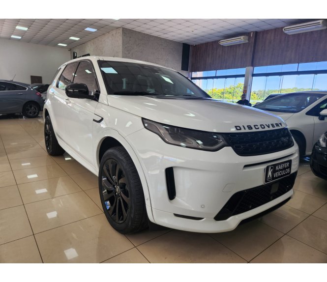 DISCOVERY SPORT R-DYN 2.0 TB DIES. H�BRIDO 204cv 