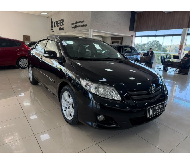  COROLLA XEI 1.8 FLEX MEC.